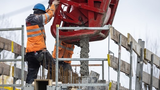 Er worden nog minder woningen gebouwd dan eerder gedacht