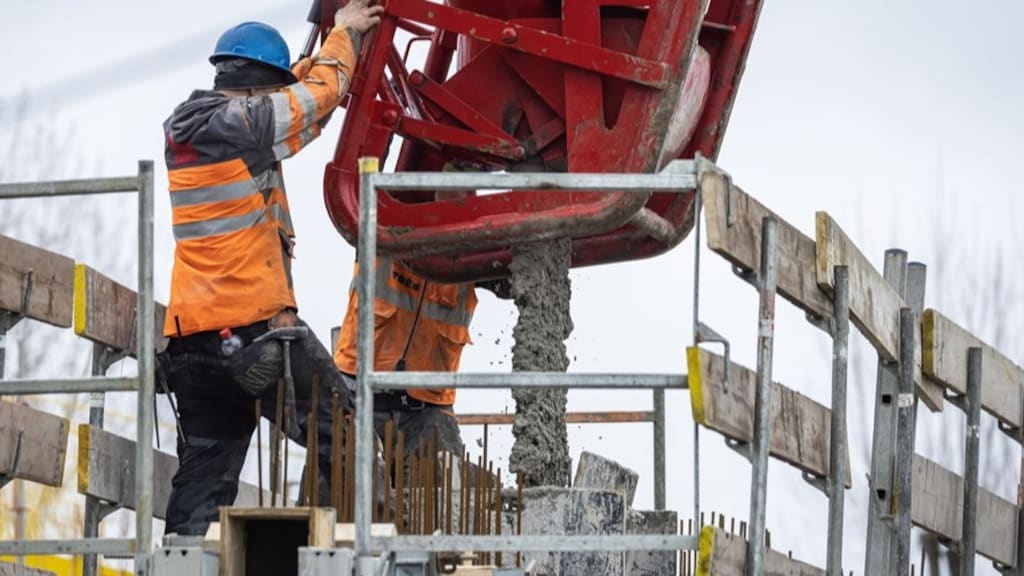 Er worden nog minder woningen gebouwd dan eerder gedacht