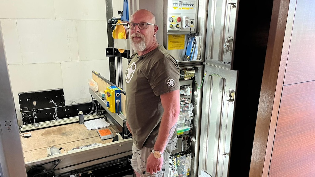 Liftvandalisme doorn in het oog van monteur: 'Soort computers geworden'