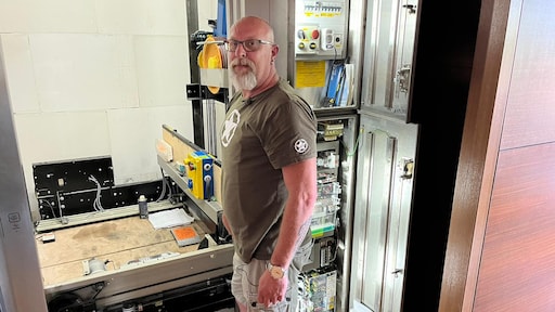 Liftvandalisme doorn in het oog van monteur: 'Soort computers geworden'