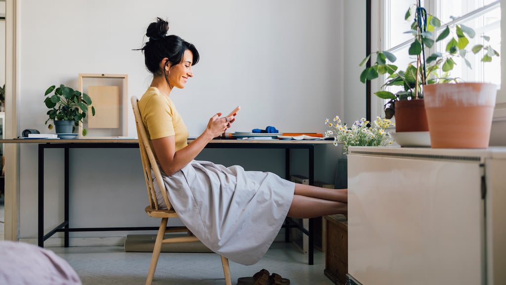 Cindy wil nooit meer werken: 'Als 'huisvrouw' ben je nu bijna een paria'