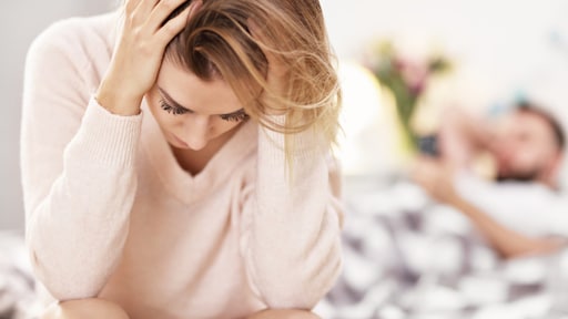 Mandy: 'Ik raak lastig opgewonden én opwinding doet pijn'