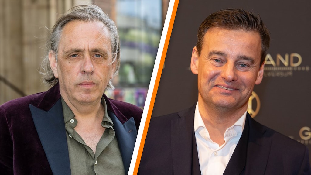 Marcel sneert naar zingende Wilfred: 'Voor het eerst echt gelukkig'