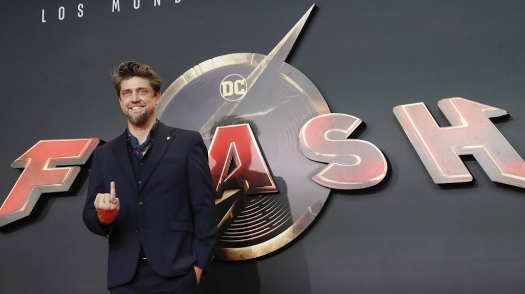 Regisseur The Flash gaat ook nieuwe Batman-film maken