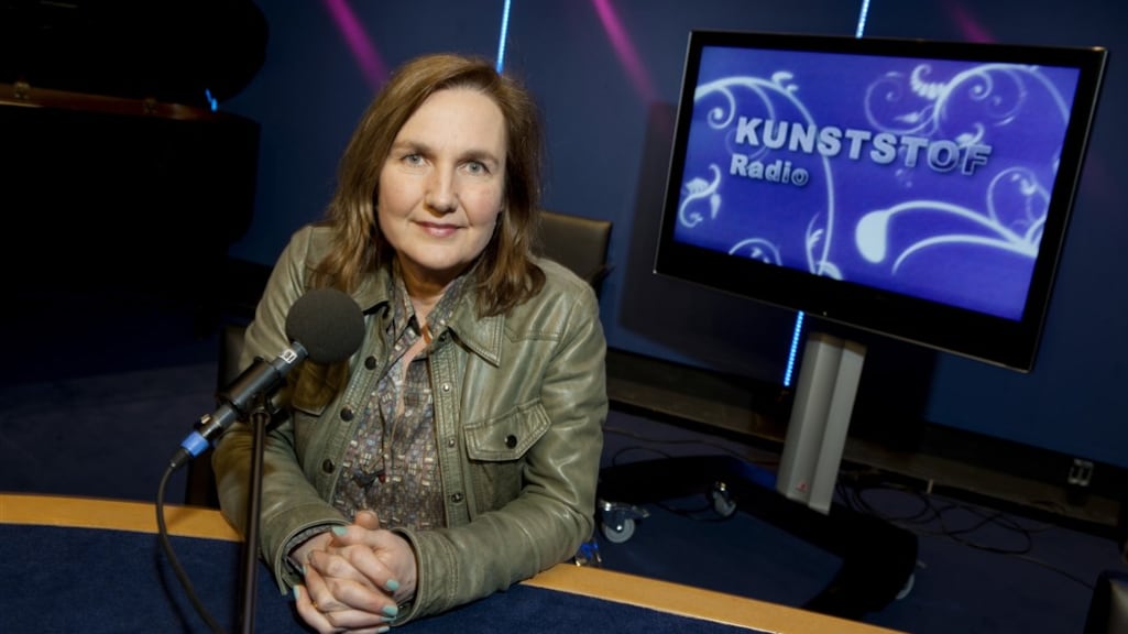 Kunststof-presentatrice Jellie Brouwer (59) overleden