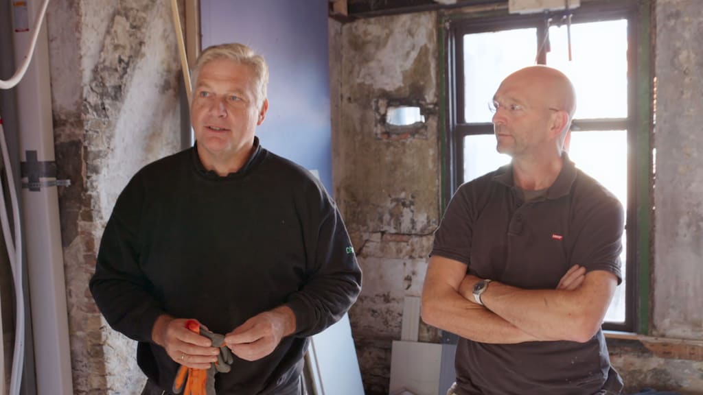 Klusduo uit De Moeite Waard uit elkaar: 'Vandaag of morgen gaat het mis'