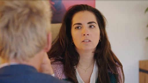 Echte Gooische Moeder Leslie overwint 'trauma voor het leven'