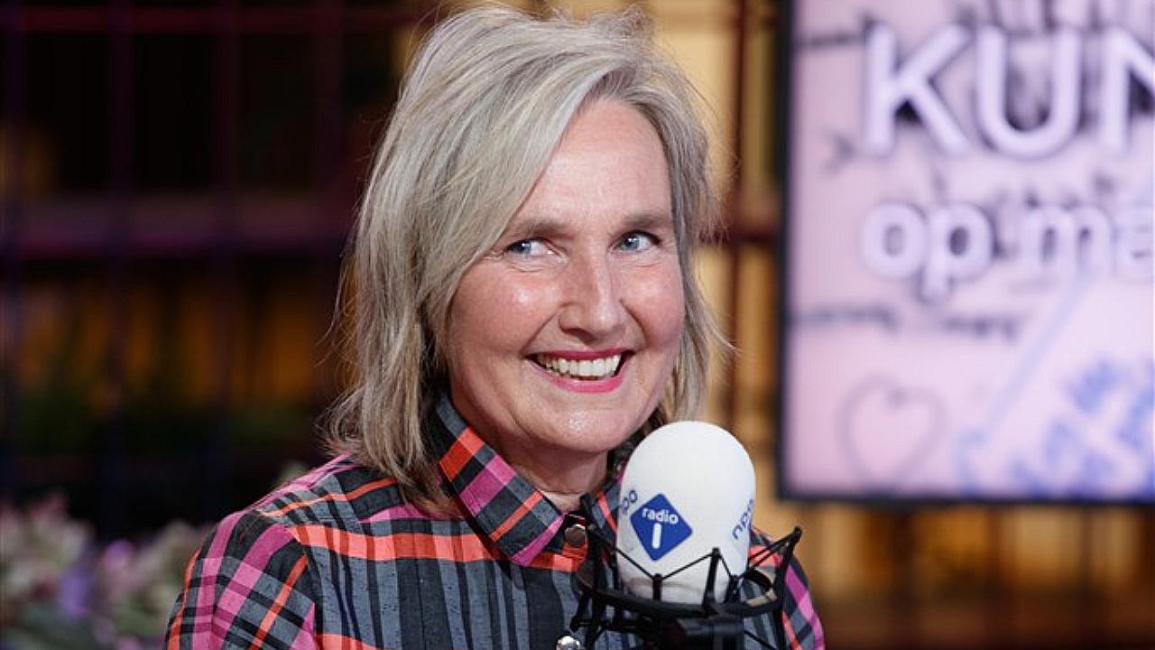 Uitzending Kunststof maandag in teken van Jellie Brouwer