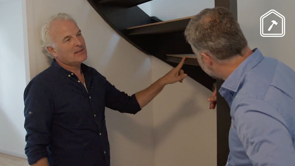 Bobs Fliptips: 'Overschat jezelf niet, bouwen is een vak'