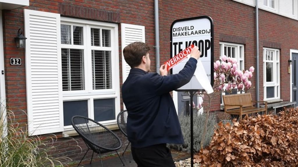 Opkoopverbod helpt starters op de woningmarkt, maar doet huurders pijn
