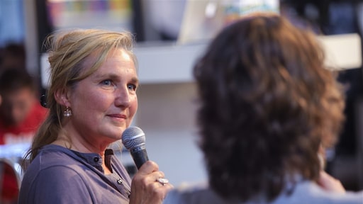 BN'ers rouwen om 'fantastische interviewster' Jellie Brouwer