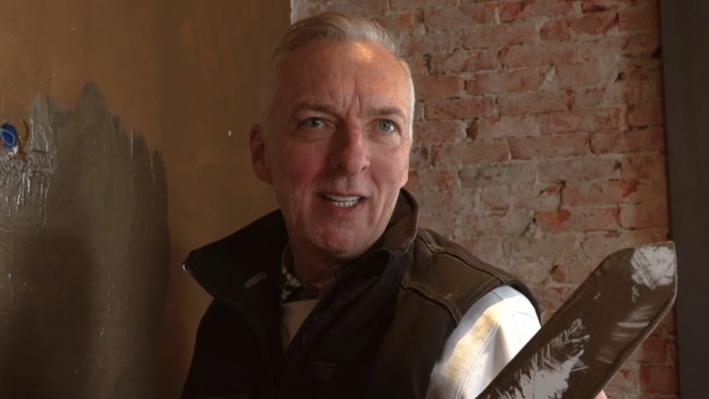 Martien aangesproken op druipers in Chateau Meiland: 'Ik dacht: Dat ziet niemand'