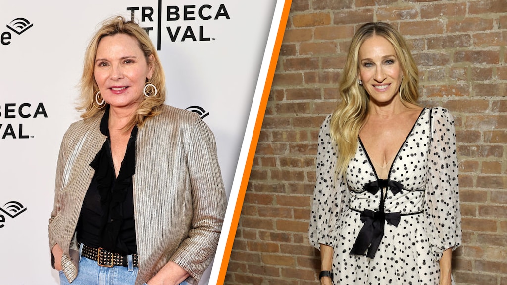 Sarah Jessica Parker over terugkeer Kim Cattrall: 'Erg spannend'