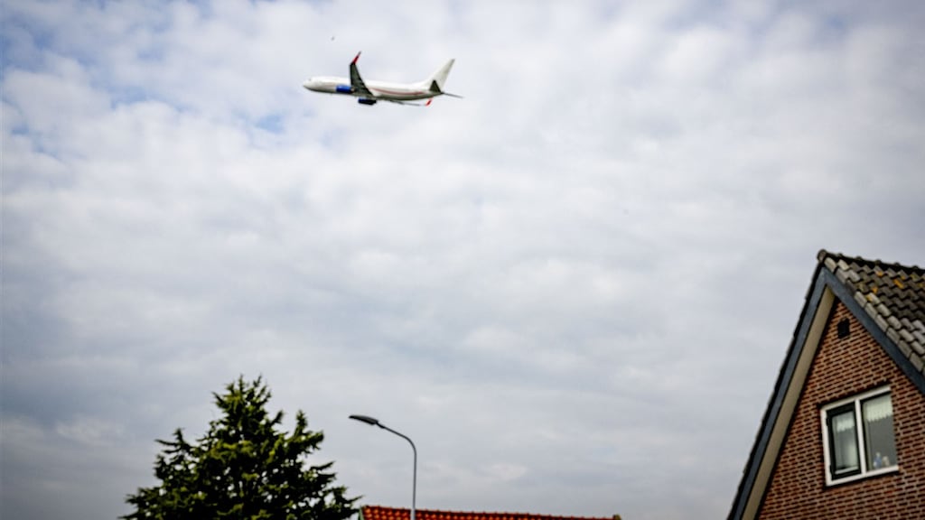 Nieuwe aanvliegroute zorgt voor verzet provincie Utrecht: 'Slapeloze nachten voor inwoners'