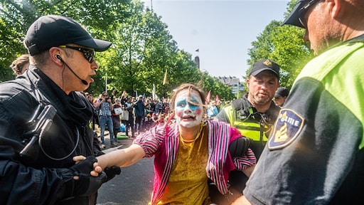 Extinction Rebellion: vanaf 9 september dagelijkse blokkade op A12