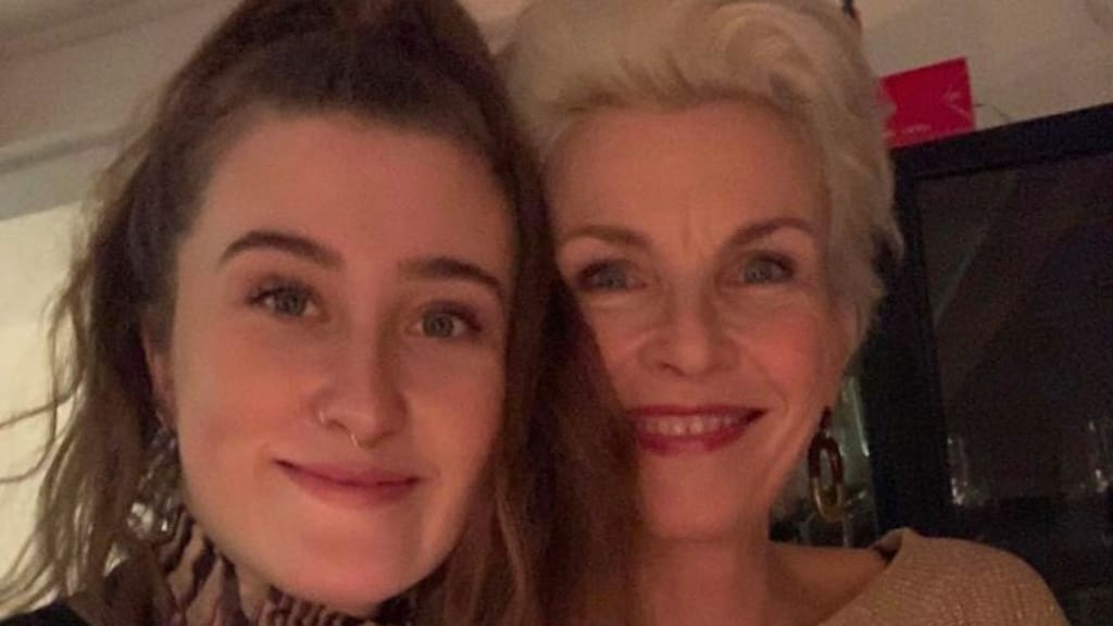 Anita Witzier: 'Hartverscheurend dat ik eetstoornis dochter niet zag'