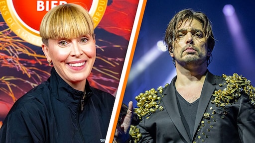 Anouk sneert naar Waylon in verjaardagspost Glennis Grace