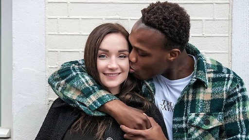 Roger en Laura uit Temptation Island in verwachting van eerste kindje