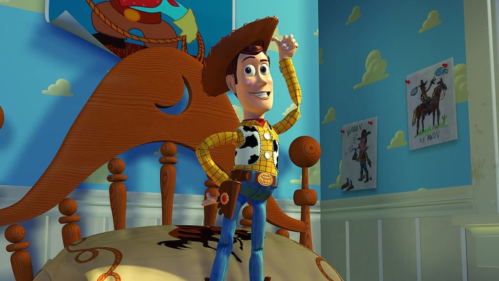 Ook cowboy Woody keert terug in Toy Story 5