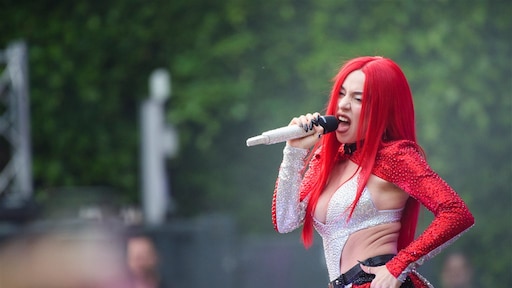 Na Bebe Rexha ook Ava Max slachtoffer agressieve concertganger