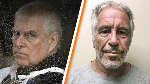 Loog prins Andrew over 'laatste contact' met Jeffrey Epstein?