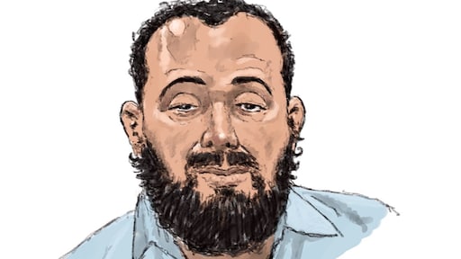 Ridouan Taghi en medeverdachte Saïd R. plots op zelfde afdeling, maar zo gek is dat misschien niet