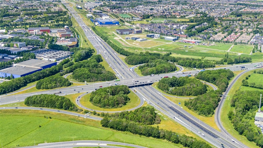 Deze wegen komen er voorlopig niet door stikstof en geldgebrek