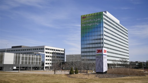 3M treft schikking van ruim 9 miljard euro om vervuiling PFAS