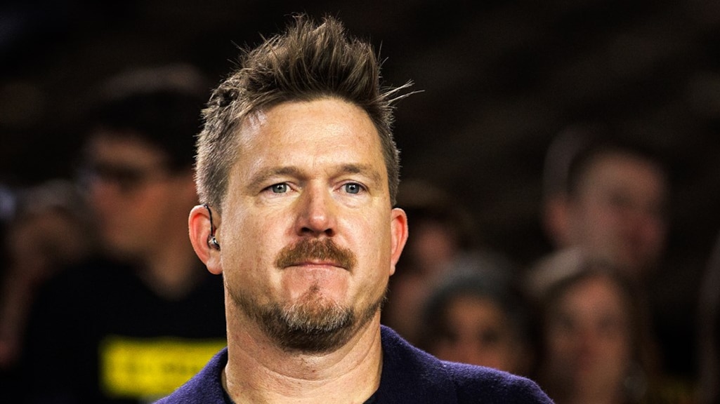 Technische fout verstoorde nieuwe show Johnny de Mol