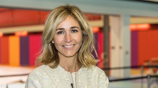 Wendy van Dijk weer aan het werk na gezondheidsproblemen dochter Lizzy