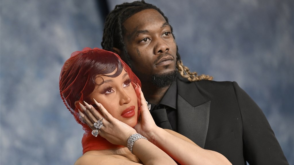 Emotionele Cardi B viert mijlpaal dochter: 'Trotse moeder'