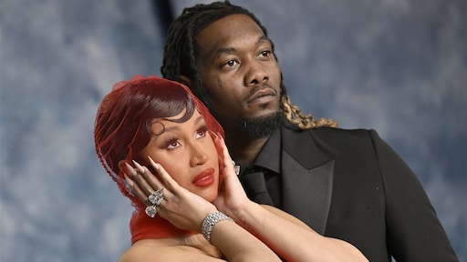Emotionele Cardi B viert mijlpaal dochter: 'Trotse moeder'