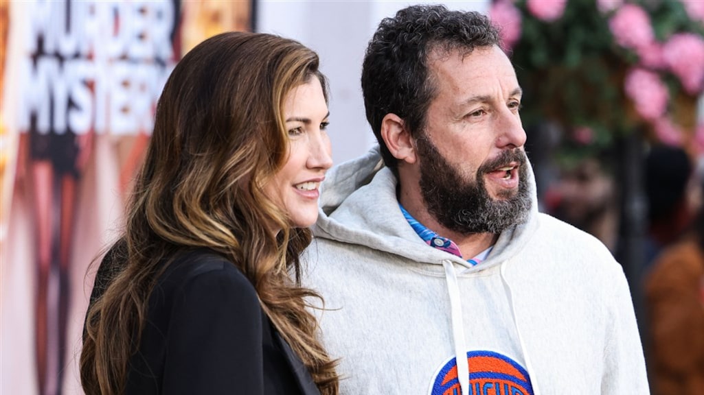 Adam Sandler 20 jaar getrouwd: 'Beste geschenk van mijn leven'