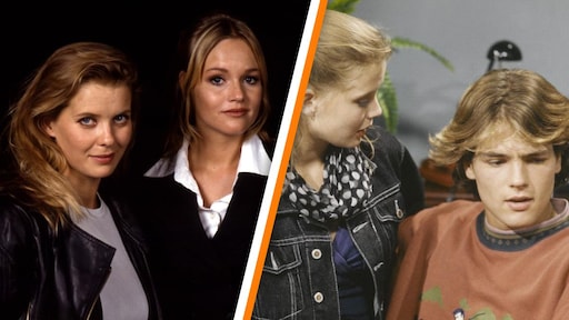 Babette kon het niet meteen goed vinden met GTST-collega's Guusje Nederhorst en Reinout Oerlemans