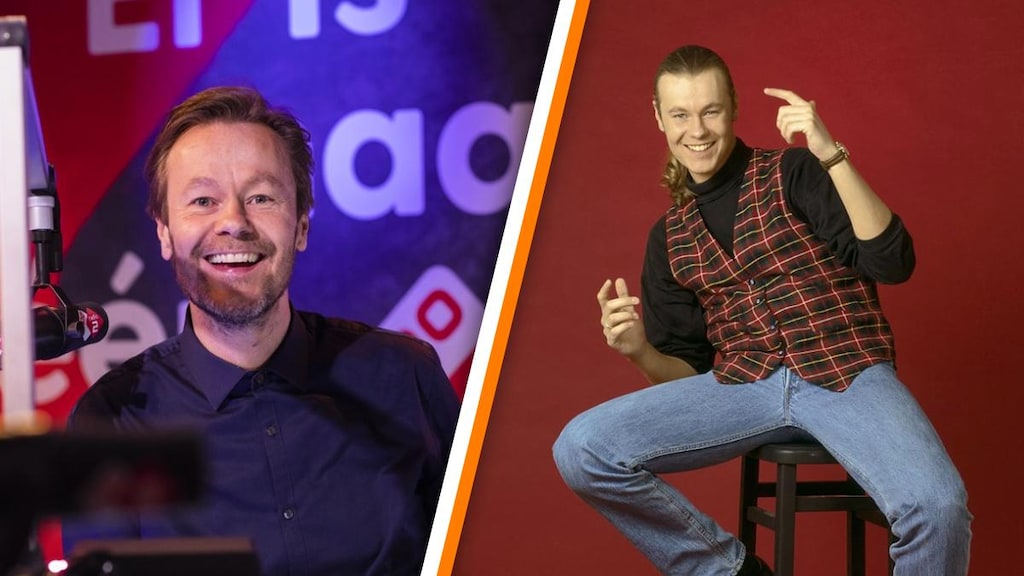 Gijs Staverman vindt tentoonstelling paardenstaart 'enorme eer'