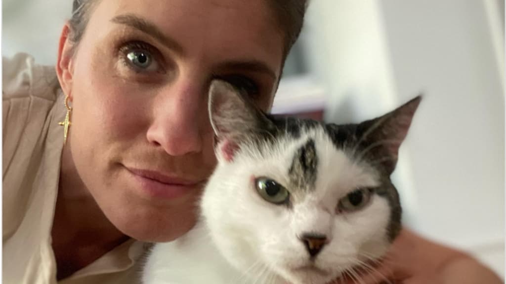 Marieke Elsinga bezorgd om kat Kiki: 'Al 24 uur kwijt'