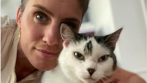 Marieke Elsinga bezorgd om kat Kiki: 'Al 24 uur kwijt'