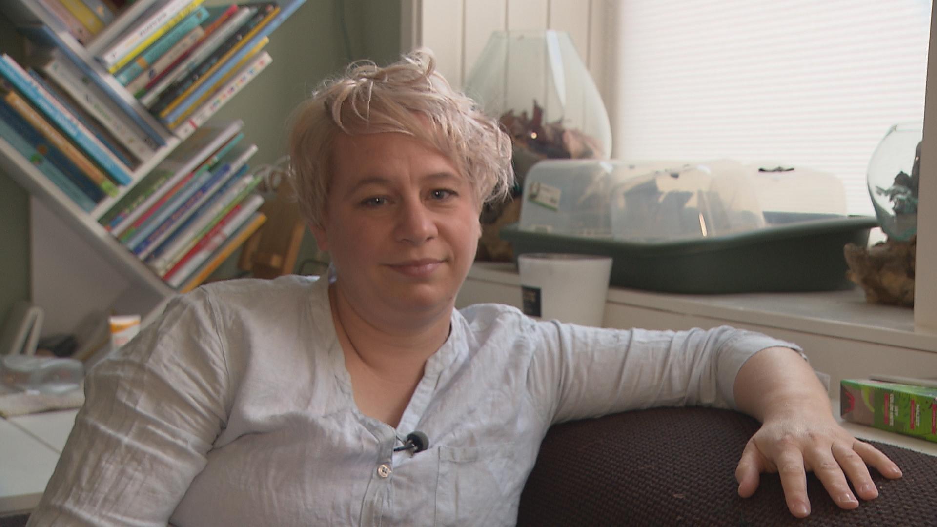 Renee (39) wil zwanger worden van haar overleden man, maar embryowet verbiedt het