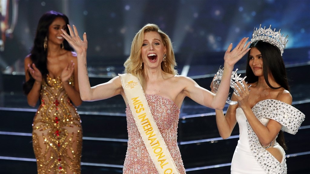 Nederlandse wint grootste missverkiezing voor trans vrouwen: 'Blijf altijd in jezelf geloven'