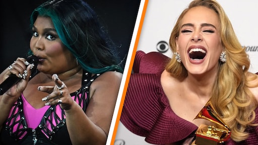 Lizzo deelt voor- én nadelen van vriendschap met 'drinkmaatje' Adele