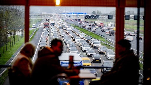 Helft automobilisten gaat erop achteruit met invoering rekeningrijden