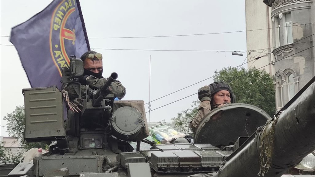 Is de rol van de Wagner Groep uitgespeeld? 'Ze koken van woede'