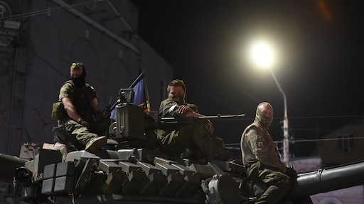 Adviseur Zelensky: Wagner Groep nog altijd in conflictgebieden Oekraïne