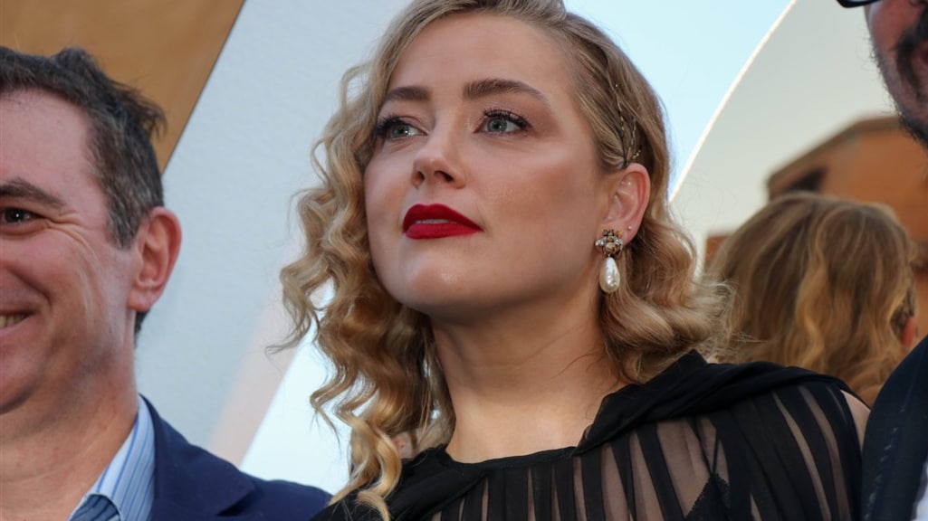 Applaus voor Amber Heard op eerste première sinds rechtszaak
