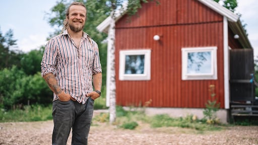 Bram van B&B Vol Liefde bevestigt relatie: maak kennis met zijn nieuwe vriendin