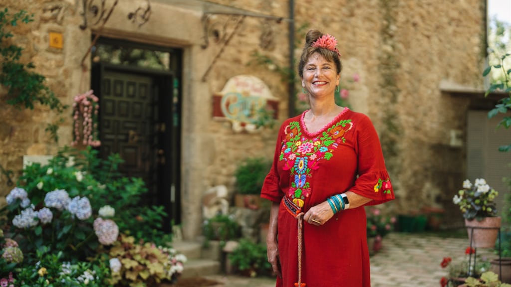 Bekende ex van B&B Vol Liefde-ster Debbie wil haar liefdesavontuur niet zien