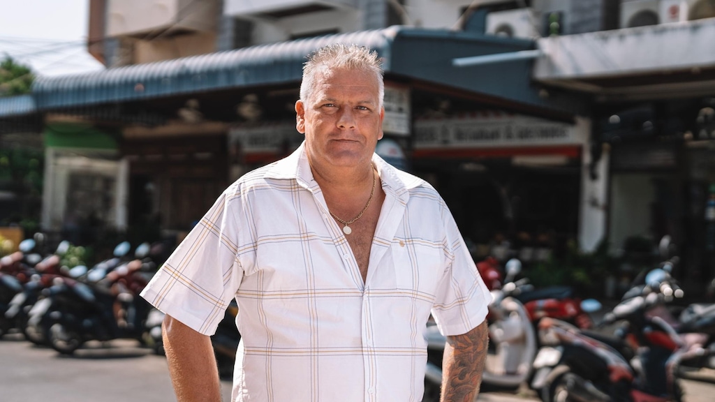 Martijn uit B&B Vol Liefde