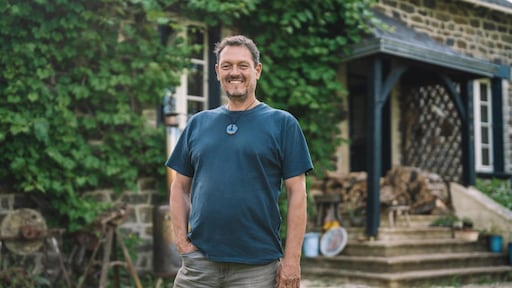 Walter van B&B Vol Liefde 'stapelgek' op nieuwe vrouw in z'n leven