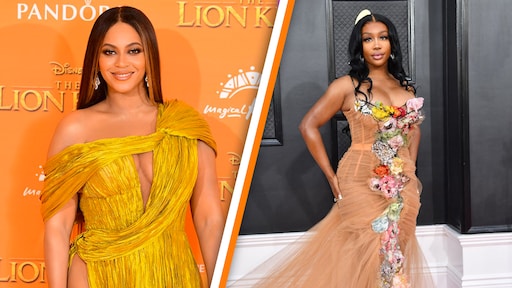 Beyoncé en SZA grote winnaars BET Awards