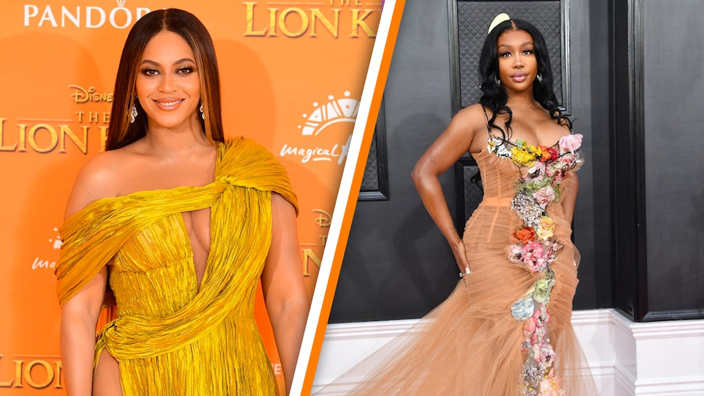 Beyoncé en SZA grote winnaars BET Awards